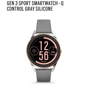 Fossil Gen 3 Smartwatch Sport